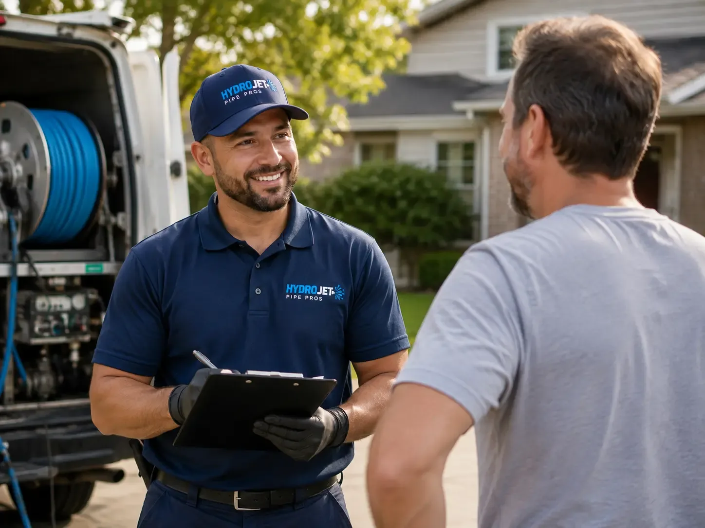 Hydro Jet Pipe Descaling Ryde, CA FAQs